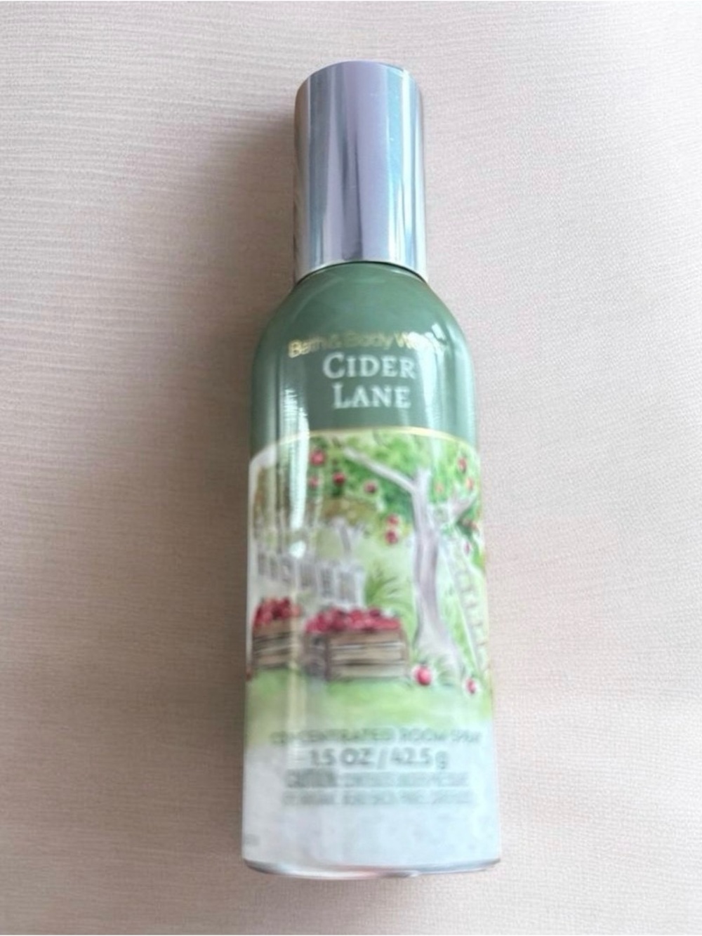 Bath & Body Works Cider Lane Room Spray